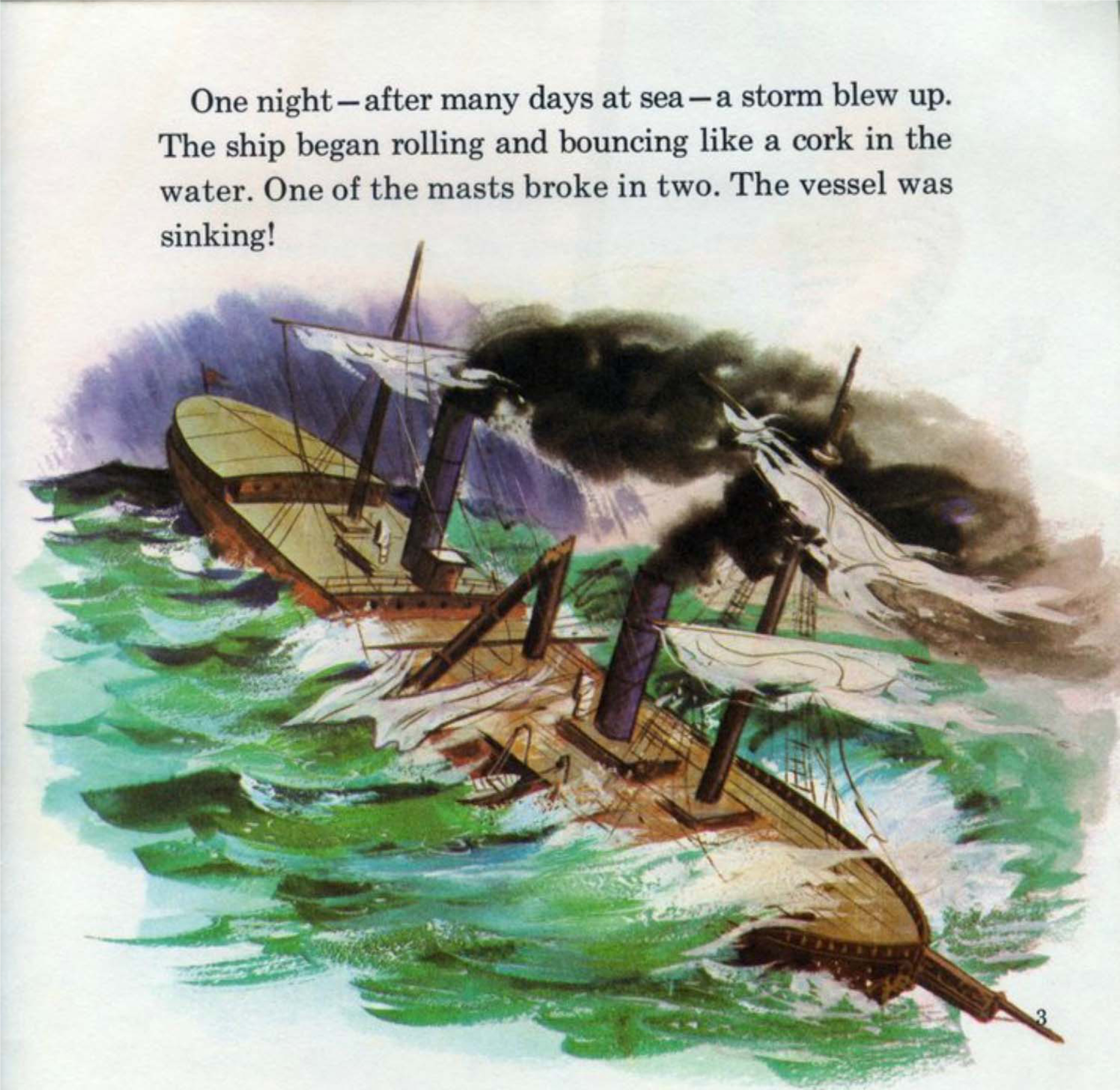 20,000 Leagues Under the Sea (05),绘本,绘本故事,绘本阅读,故事书,童书,图画书,课外阅读